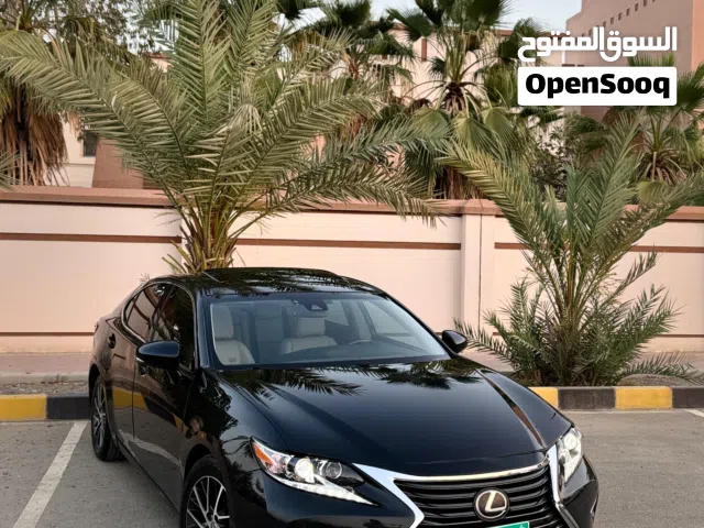 2017 لكزس ES ES 350