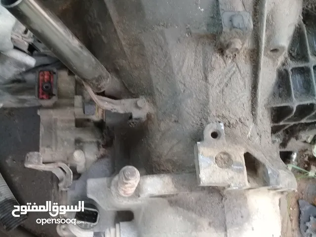 Transmission Mechanical Parts in Misrata