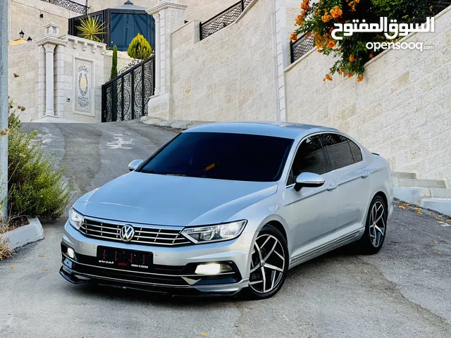 V.W Passat / 2016/ 2.0TDi