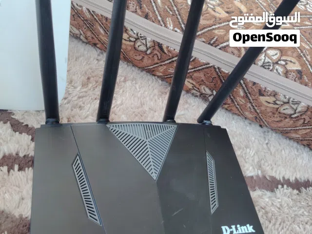 راوتر 4g+لجميع الشبكات سرعه 1200
