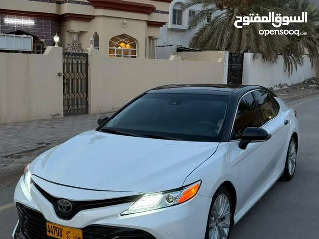 Used Toyota Camry in Al Dakhiliya