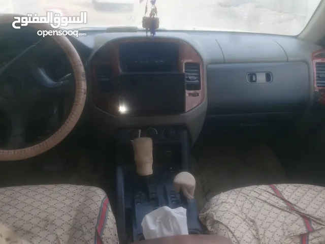 Used Mitsubishi Pajero in Basra