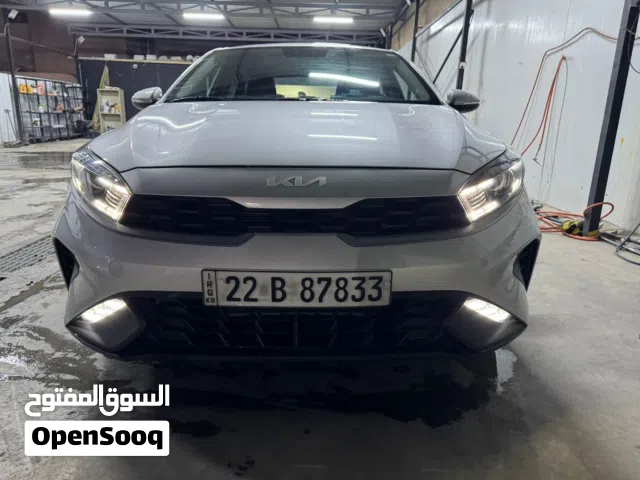 كيا سيراتو 2023
