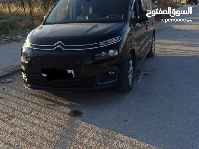 New Citroen Berlingo in Ramallah and Al-Bireh