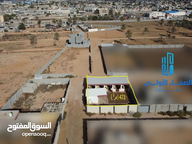 عقار إستراحة للبيع - الأسواك - 473 م2