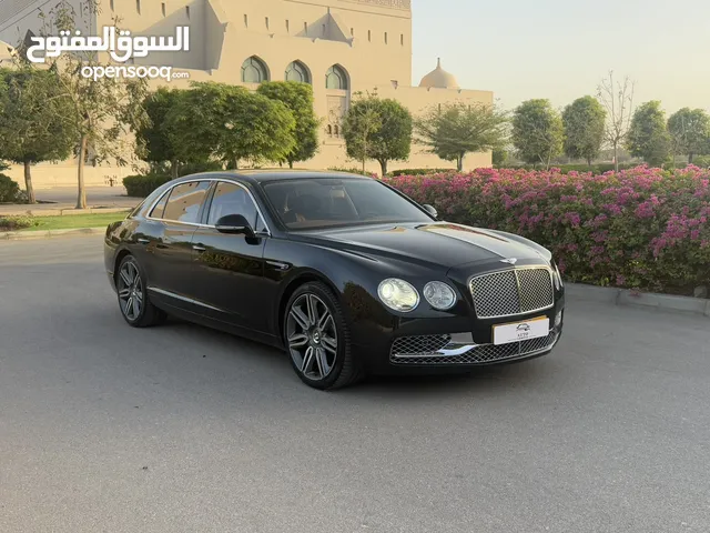 بنتلي فلايج سبير الإيجار اليومي