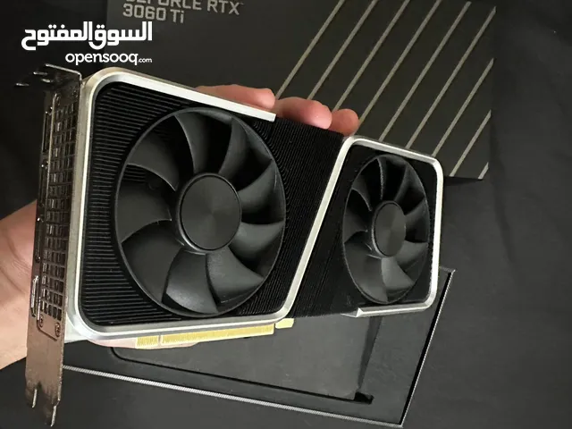 Nvidia RTX 3060 Ti FE 8gb