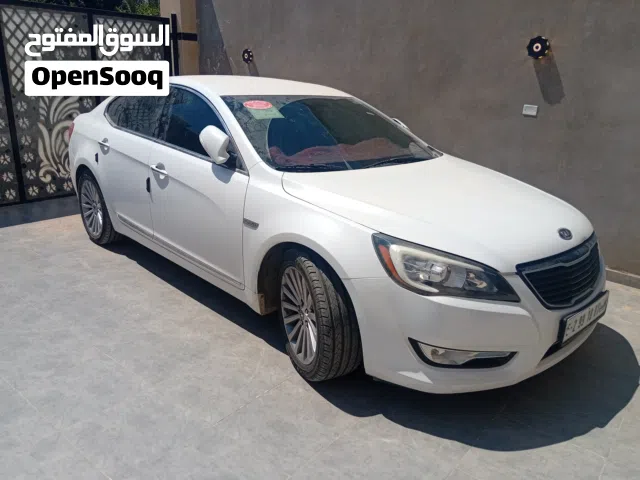2011 كيا كادينزا Premium