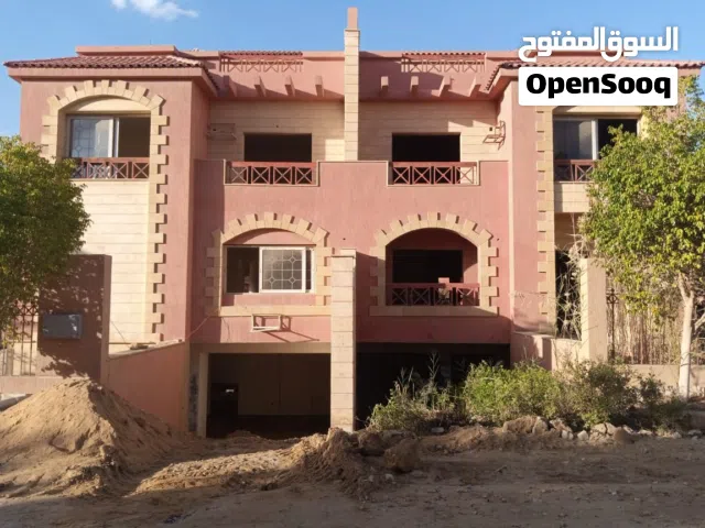 187 m2 4 Bedrooms Villa for Sale in Cairo Shorouk City