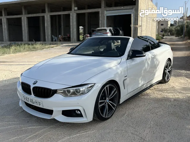 New BMW 4 Series in Jenin