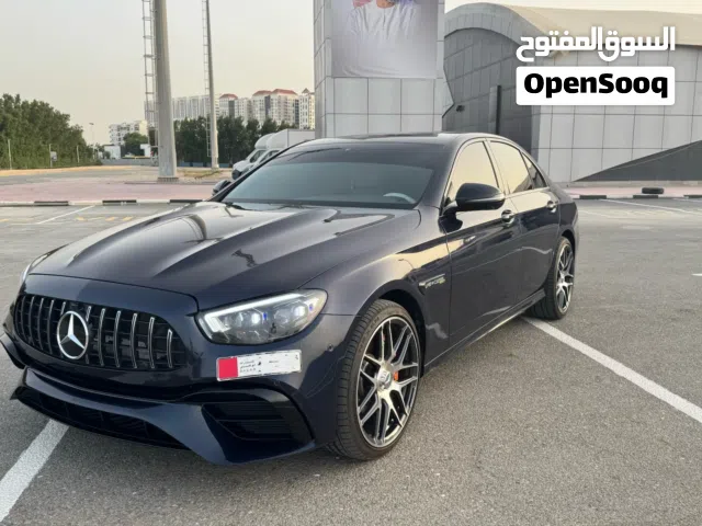 2017 مرسيدس بنز الفئة-E E 300
