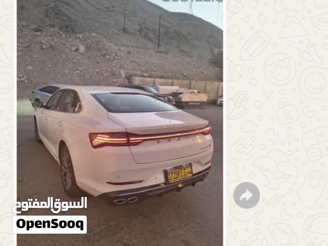 2024 جيلي اخرى