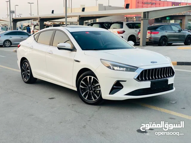 2023, JAC, J7, Luxury