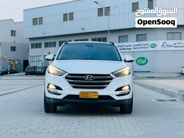 هونداي توسان 2017