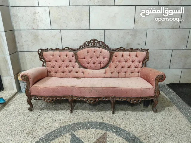 كنب كلاسيكي قديم انتيكا