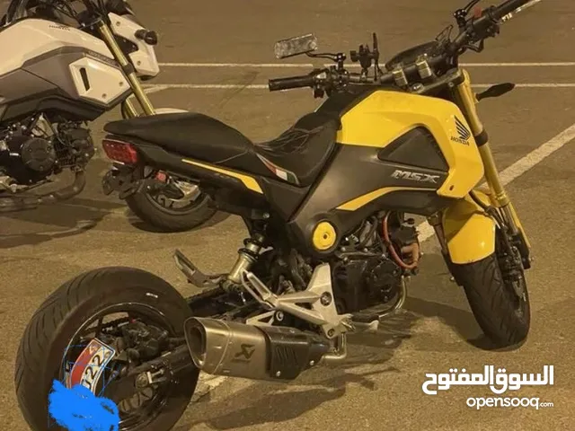 Used Honda Grom in Abu Dhabi