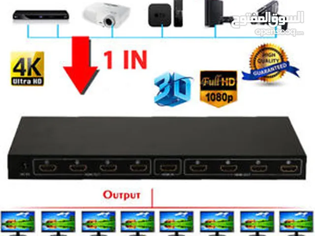 موزع سبلتر اتش دي  HDMI Splitter