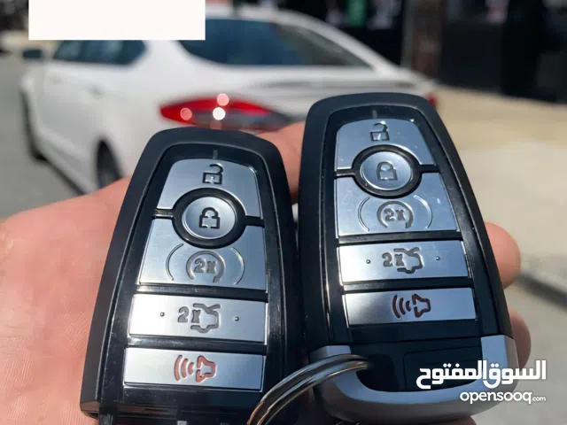 متوفر مفتاح فورد فيوجن هايبرد 2010_2020 اصلي