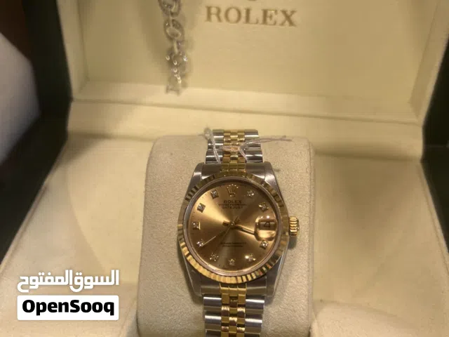Analog Quartz Rolex watches for sale in Tripoli
