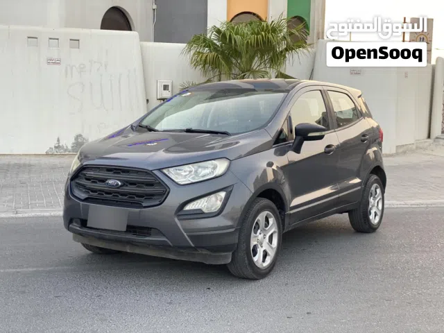 FORD ECOSPORT 2019 very well maintained low mileage