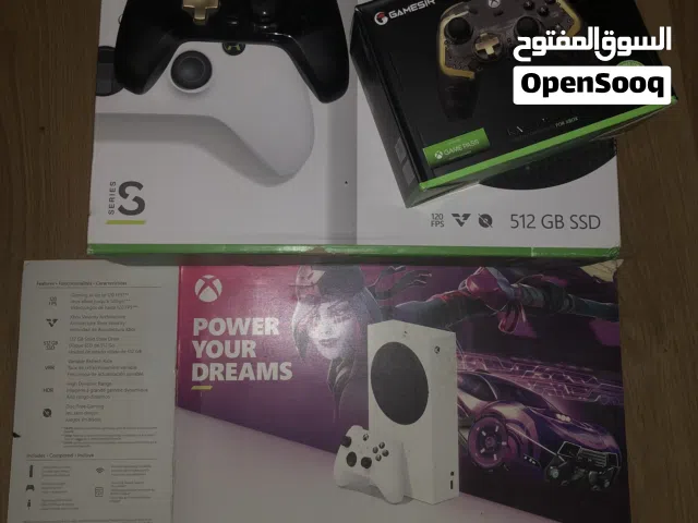 Xbox series s للبيع