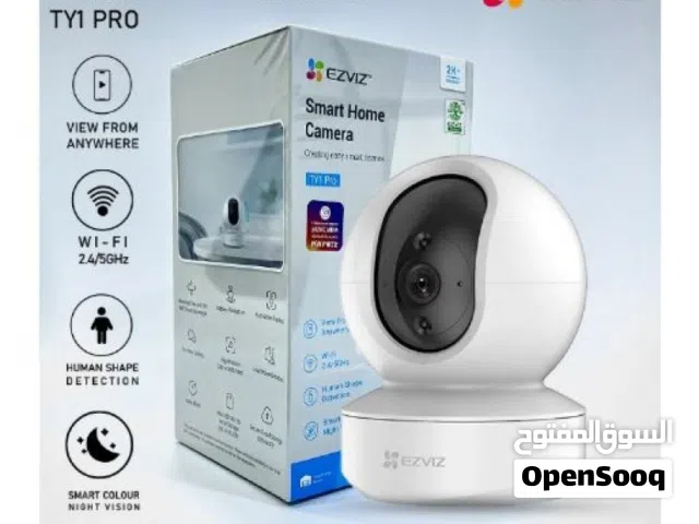 عرض كاميرا Ezviz 3MP (2K) ip واي فاي مراقبه للمنازل والاطفال