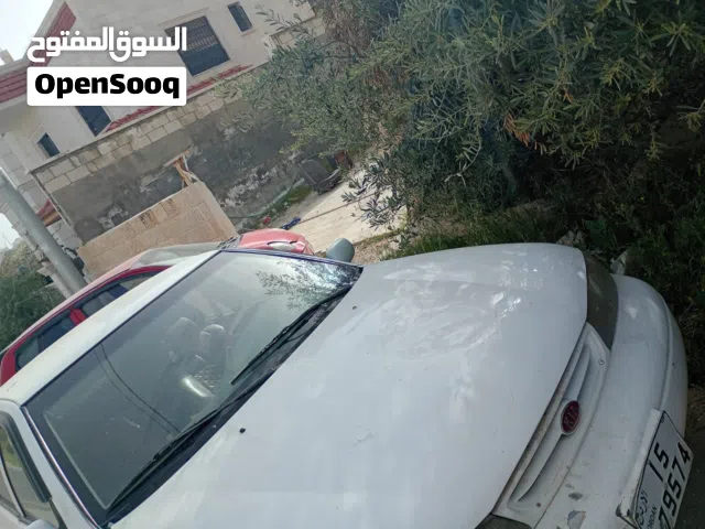 1997 كيا سيفيا 1
