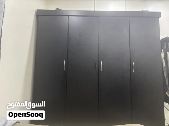 غرفه نوم كامله فاخره با لون اسود