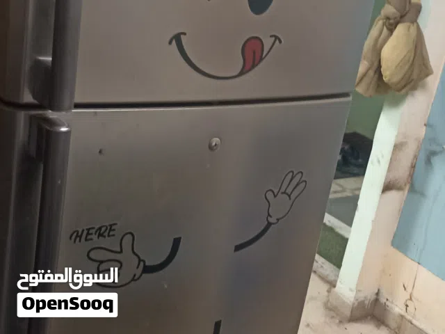 ثلاجه مستعمله سامسونج للبيع