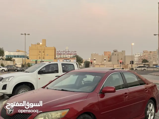 للبيع كامري se 2010 أمريكي