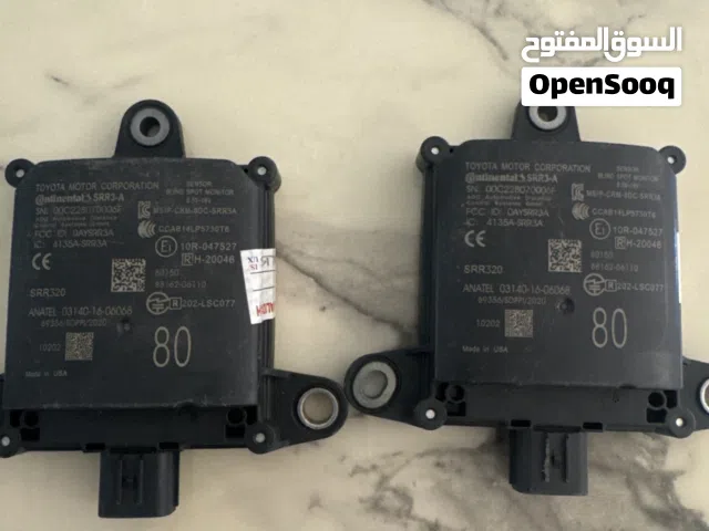 حساس النقطة العمياء لكزس Es 2019-2022