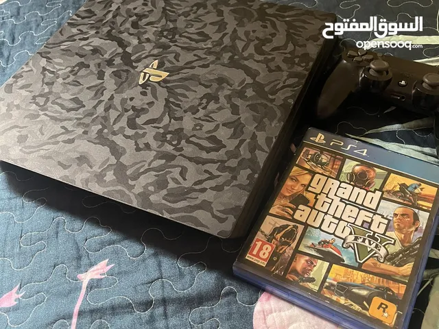 PS4 pro 1TB