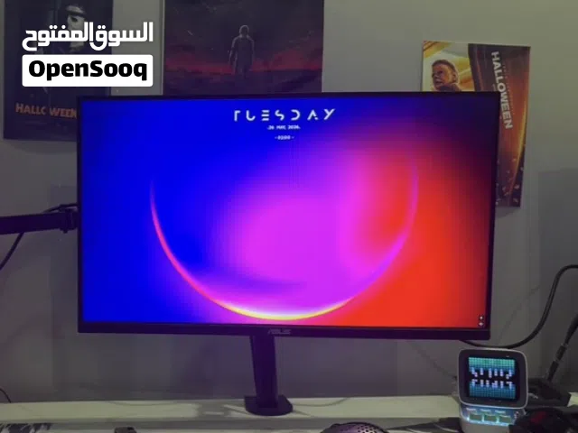 27" Asus monitors for sale  in Hawally