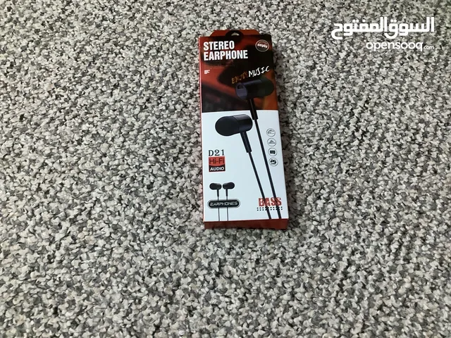  Headsets for Sale in Amman