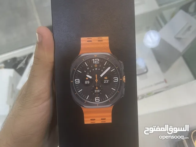 ساعه سامسونج الجديده  GAlaxy Watch Ultra