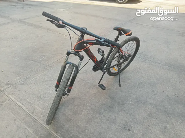 بسيكلية جديدة من نوع red-x