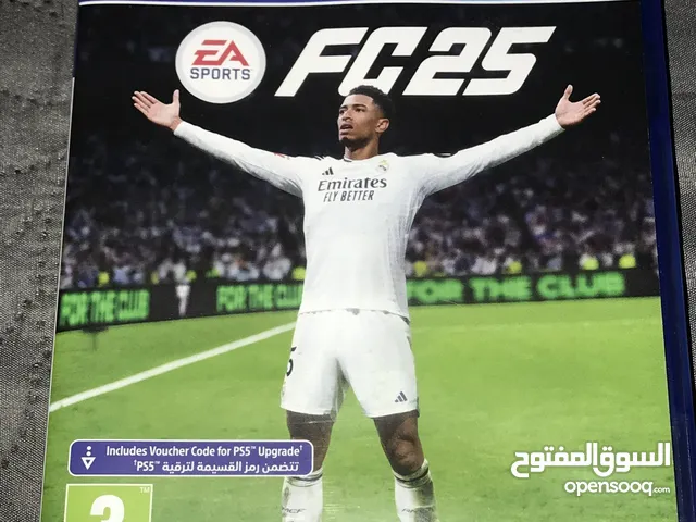 FC 25 تعليق عربي