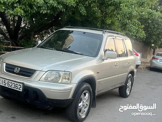 Used Honda CR-V in Amman
