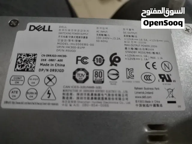 dell power supply OptiPlex 7070 sff