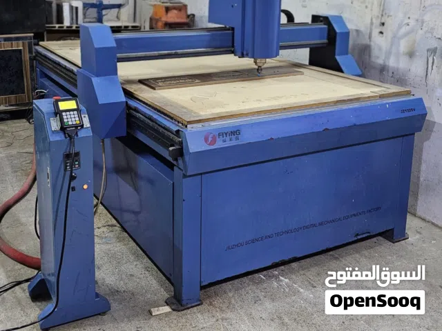 راوتر CNC FIYING