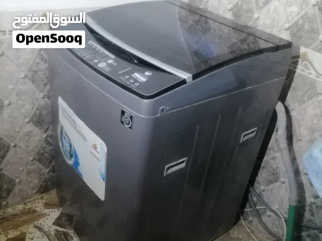 سلام عليكم غساله الحافض شغاله كلشي مابيه بس عطل واحد