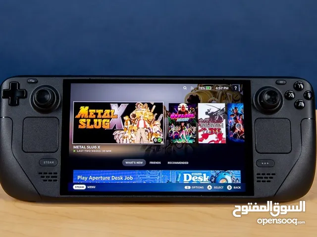 Steam deck OLED 512GB