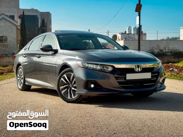 2021, هوندا, اكورد, EX