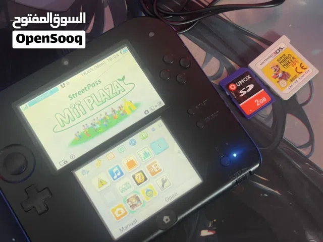 NINTENDO 2DS - نيتيندو 2 دس اس