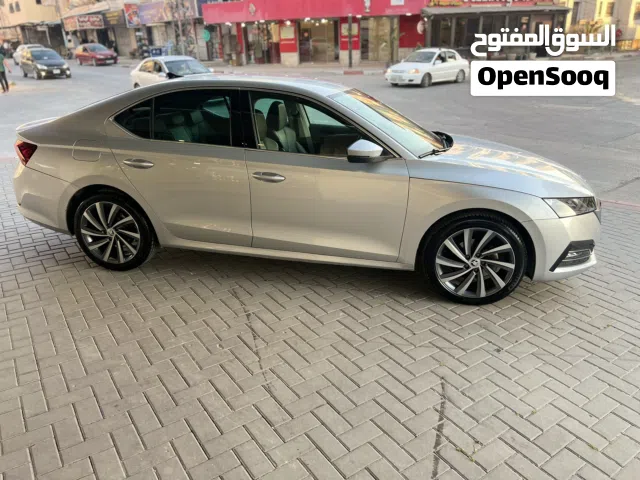 New Skoda Octavia in Tulkarm