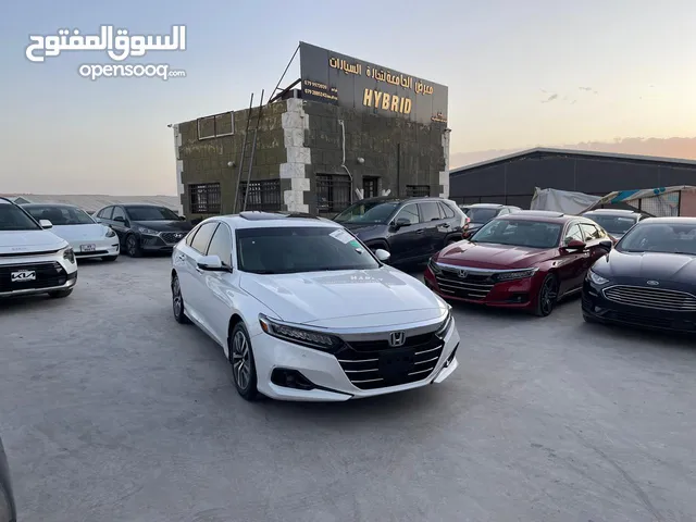 Used Honda Accord in Zarqa