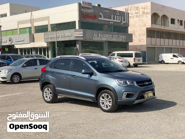 2022, شيري, تيجو, Tiggo 2