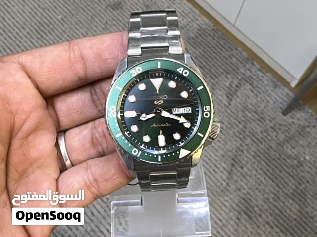 Automatic Seiko watches  for sale in Muscat