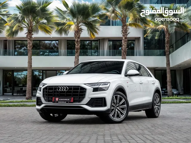 Audi Q8 S-LINE