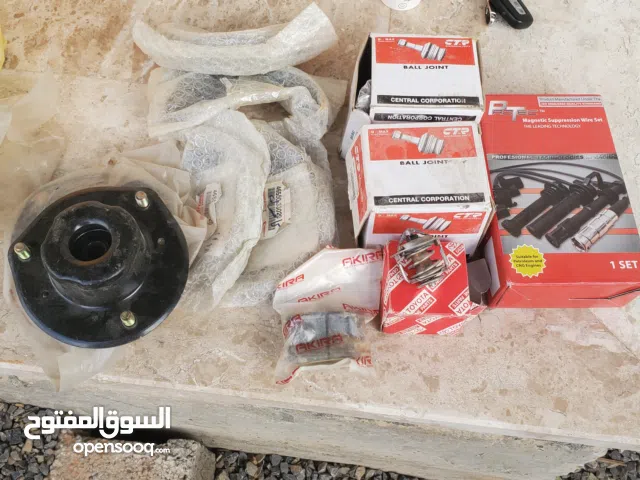 قطع غيار تويوتا مسطره